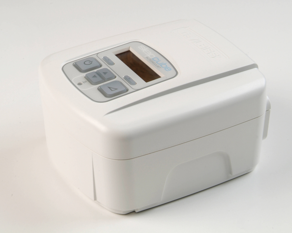DeVilbiss DV54 Automata CPAP készülék