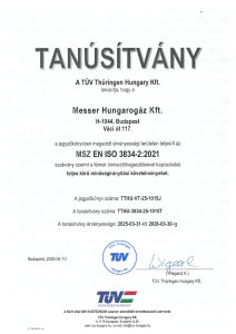 https://www.messer.hu/documents/3263100/4874474/MSZ+EN+ISO+3834-2_2021+szerinti+f%C3%A9mek+%C3%B6mleszt%C5%91hegeszt%C3%A9s%C3%A9vel+kapcsolatos+tan%C3%BAs%C3%ADtv%C3%A1ny_HUN.pdf/bad71c65-8dd8-5574-9757-2b9bfa59d9c2?version=1.0&t=1746782063117&documentThumbnail=1
