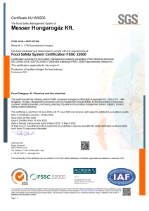 https://www.messer.hu/documents/3263100/53449629/Kazincbarcika+-+A+Messer+FSSC+22000+szerinti+tan%C3%BAs%C3%ADtv%C3%A1nya.pdf/1a137ba3-5a18-14a2-4be3-af6480e16aaf?version=1.0&t=1780321872630&documentThumbnail=1